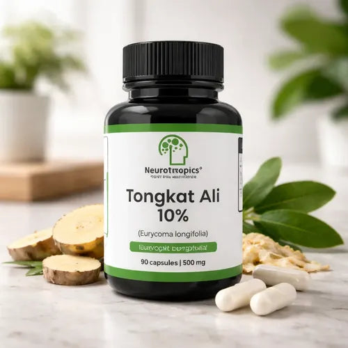 Neurotroopics- Tongkat Ali  90 capsulas
