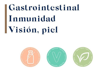 Biocare - Vitamina A 15 Ml (inmunidad Vision Piel Digestivo)