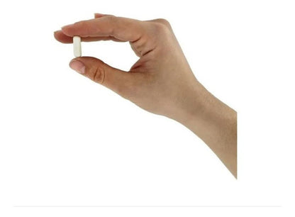 Citrato De Potasio Swanson 99 Mg X 120 Capsulas Vegetales