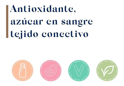 Biocare Nutrisorb Manganeso Liquido Nivel Azucar Antioxidant Sabor Sin Saber