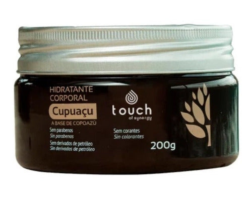 Touch Of Synergy - Hidratante Corporal Cupuacu 200g