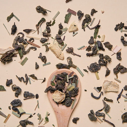 Enfusion Té Y Bienestar 80g, 40tazas