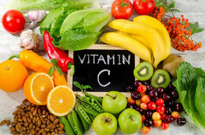 Vitamina C Polvo 60 Gr Biocare