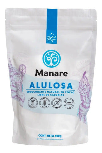 Manare - Alulosa 400 gramos