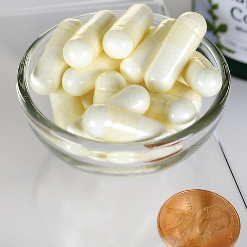 Swanson- Triple Magnesium Complex 400 Mg 30 Capsulas