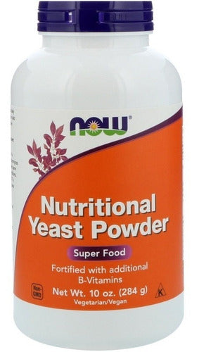 Polvo De Levadura Nutricional 284gr