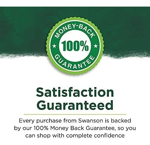 Swanson- Biotina 5000 Mcg 100 Capsulas