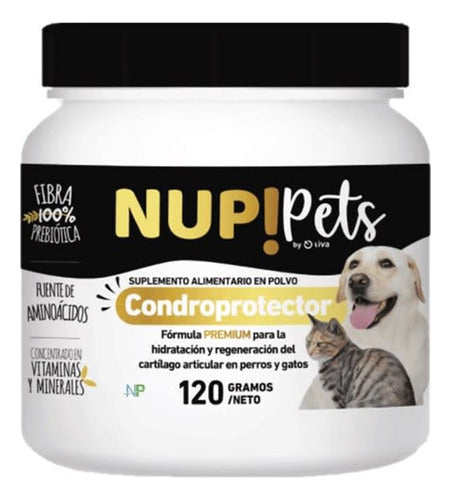 Nup!- Condroprotector (Hidratación Y Regeneración)  120gramos