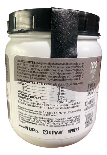 Nup! - Power Renal perros y gatos (Cuidado Renal Y Urinario) 120gramos