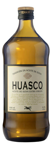 Huasco - Aceite De Oliva Extra Virgen 1000 Ml