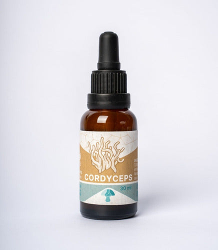 Fungi Pharma- Extracto De Hongo Cordyceps 30 ml