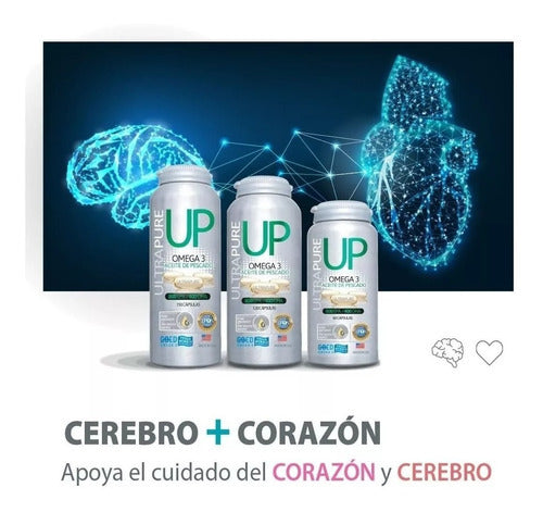 Newscience- Vitamin Up Vitamina D3 800 Ui Vegana 60 Capsulas