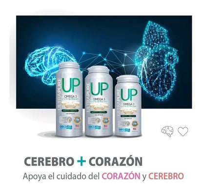 Newscience- Vitamin Up Vitamina D3 800 Ui Vegana 60 Capsulas