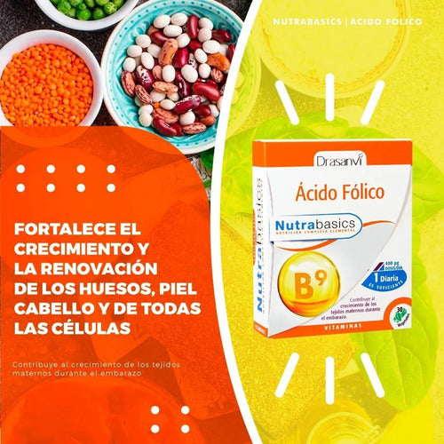 Drasinvi- Acido Folico Nutrabasic