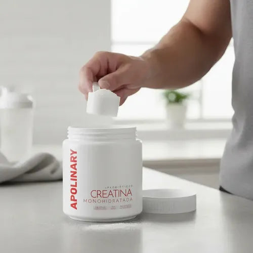  Nup!- Creatina Monohidratada + probioticos 300gramos 