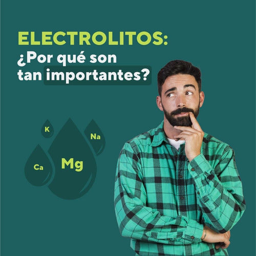 Drasanvi- Pack Keto Magnesio, Omega3 Y Electropower 30 Dias