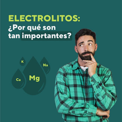 Drasanvi- Pack Keto Magnesio, Omega3 Y Electropower 30 Dias
