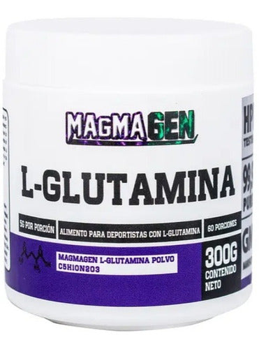 Magmagen- L- Glutamina 300 Gramos