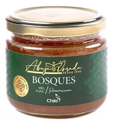Abeja Dorada - Miel Pura Premium -bosques 250g