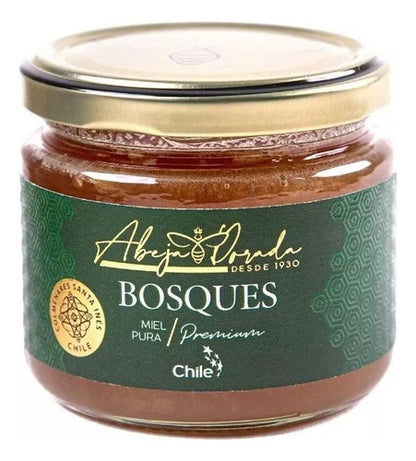 Abeja Dorada - Miel Pura Premium -bosques 250g