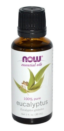 Aceite Esencial Now Eucaliptus 30ml