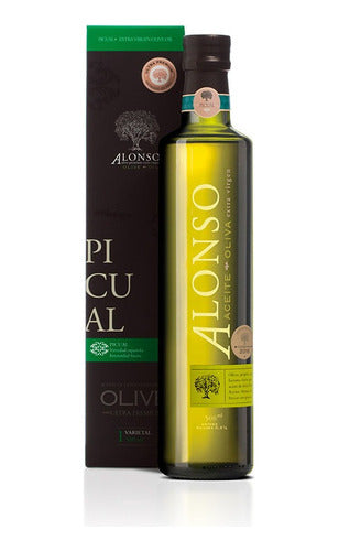 Alonso - Aceite De Oliva Varietales 500ml