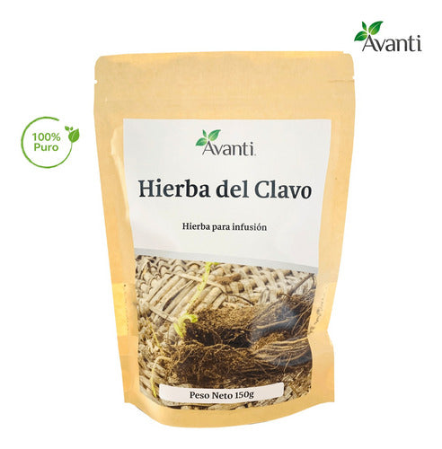 Avanti - Infusión Hierba Del Clavo 150 Gramos