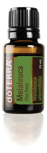 Óleo Essencial 100% Puro Melaleuca 15 Ml Árbol De Té