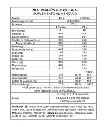 Newpharma - Sleep Gummies 60 Gomitas