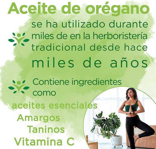 Swanson- Oregano Oil 150mg 120capsulas