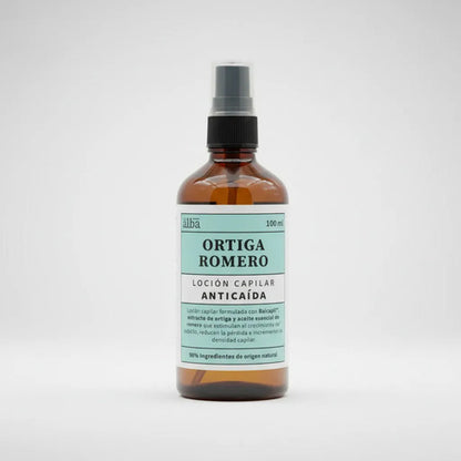 Del Alba - Locion Capilar Anticaida Ortiga Romero 100ml