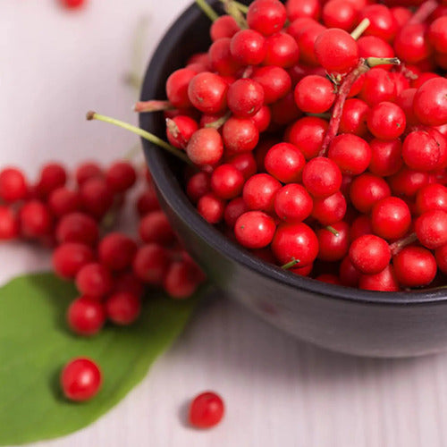 Natural Telchi- Schisandra 90cápsulas