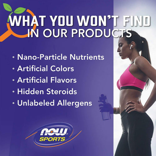 Now Foods - Carnitina Liquida L-carnitine Rapida Absorción