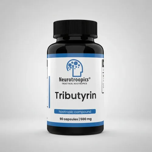 Neurotroopics- Tributirina 500 Mg 90 Cápsulas