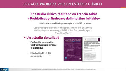 Pileje- Lactibiane Tolerence 30 Cápsulas