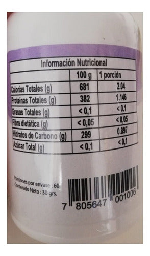 Fitomed- Bisgly Mg - Magnesio 60 Capsulas 