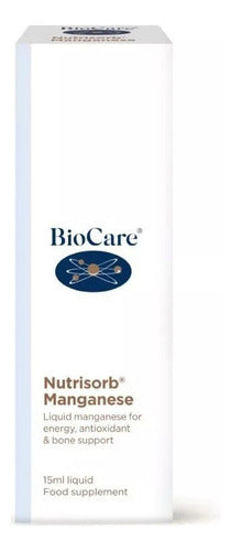 Biocare - Nutrisorb Manganeso Líquido 15ml