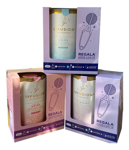Enfusion- Pack Regala Navidad