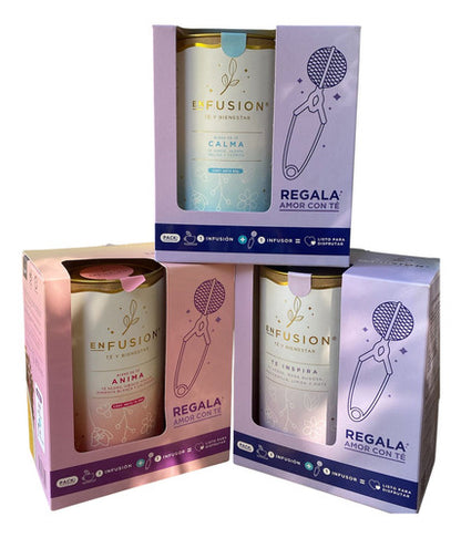 Enfusion- Pack Regala Navidad