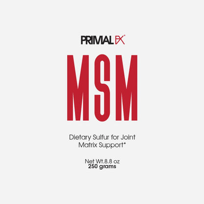 Primal Fx Msm Articulaciones Cartilagos Metales Pesados
