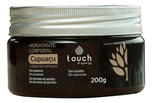 Touch Of Synergy- Hidratante Corporal Copoazú 200g