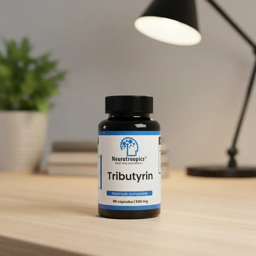 Neurotroopics- Tributirina 500 Mg 90 Cápsulas