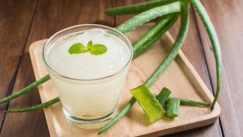 Aloe Vera Gel  1 Litro