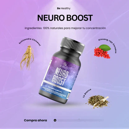 Be Healthy- Night Boost 60 Cápsulas