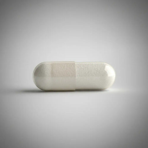 Puritan's Pride - L-tirosina 500 Mg 100 Capsulas N/a