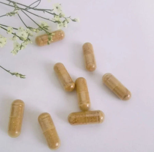 La Botica Del Alma - Valeriana (ansiedad) 60 Caps