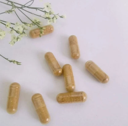 La Botica Del Alma - Valeriana (ansiedad) 60 Caps