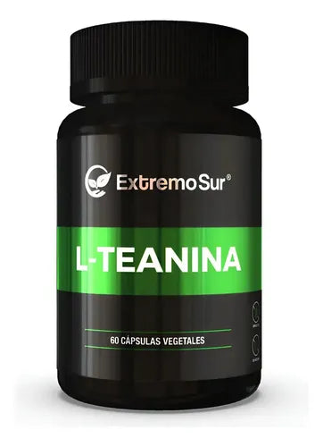 Extremo Sur-  L-Teanina 60 Cápsulas Vegetales
