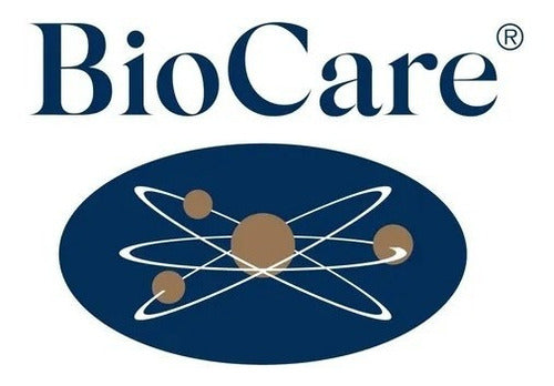 Biocare Taurato De Magnesio 60 Caps Apoyo Corazon Higado Sabor Sin Sabor