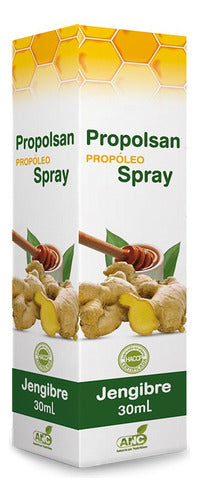 ANC- Spray De Propóleo 30 Mililitros